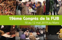 Congrès de la FUB 2019