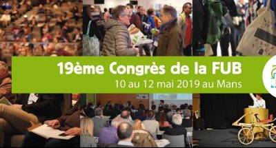 Congrès de la FUB 2019