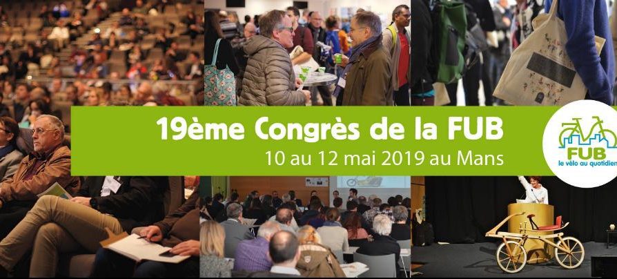 Congrès de la FUB 2019