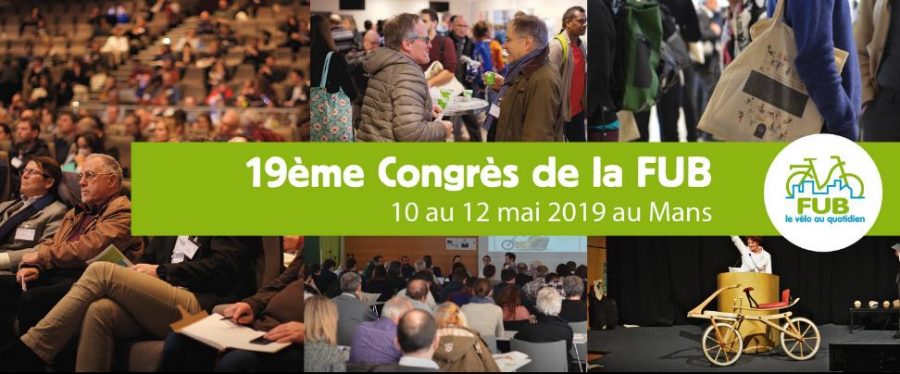 Congrès de la FUB 2019