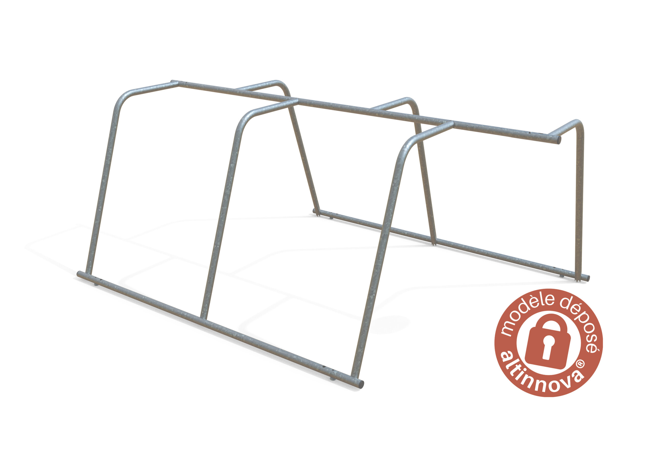 ALTAO® Mobile portabiciclette
