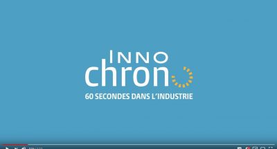 capture vidéo Inno Chrono sur les solutions pour les cyclistes en milieu urbain