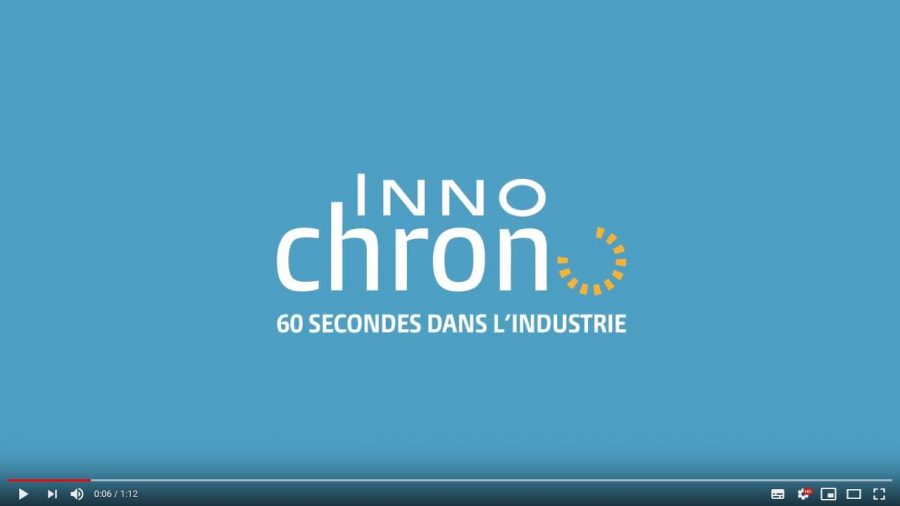 capture vidéo Inno Chrono sur les solutions pour les cyclistes en milieu urbain
