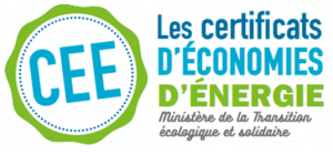 logo CEE du programme Alvéole