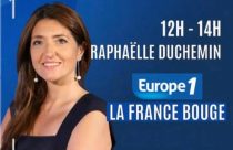 émission la France bouge avec Raphaëlle Duchemin sur Europe 1