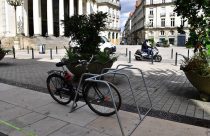 rack vélo ALTAO Mobile installé à Nantes