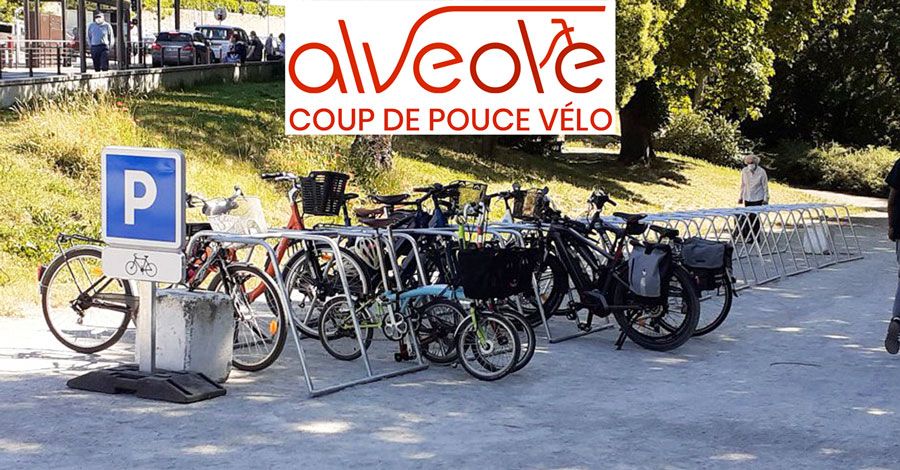 coup de pouce vélo stationnement