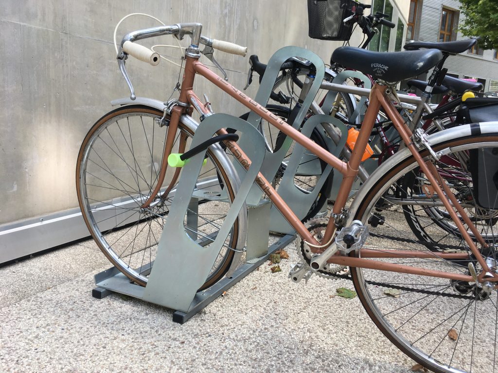 Racks de stationnement vélos ALTAO Parco