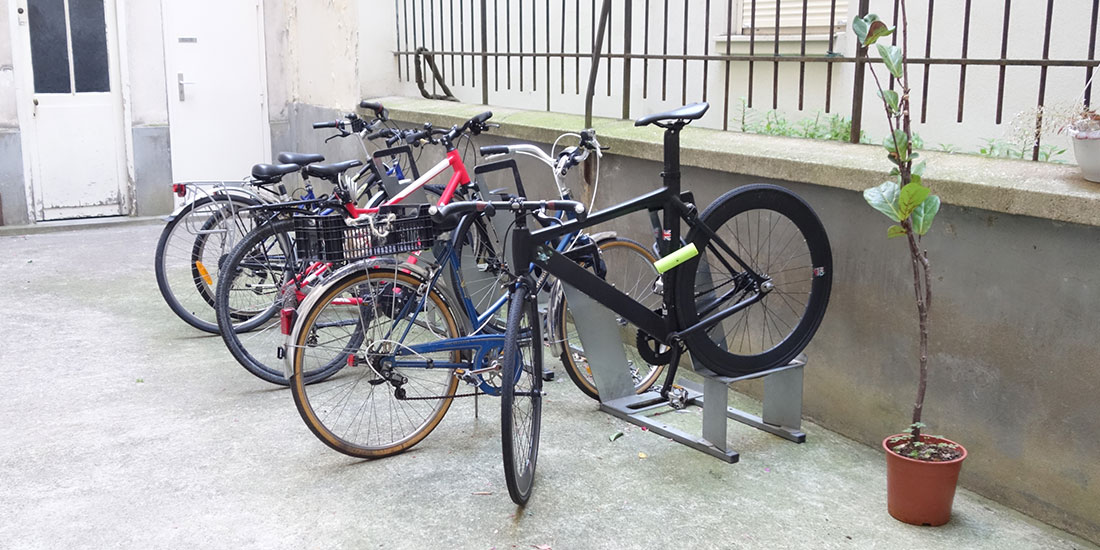 Stationnement pour vélos : comment aménager un parking vélo ?