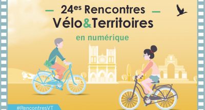 24es Rencontres Vélo & Territoires en numérique