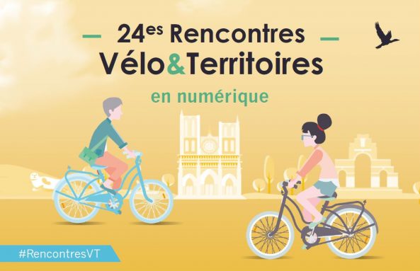 24es Rencontres Vélo & Territoires en numérique