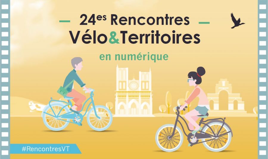 24es Rencontres Vélo & Territoires en numérique