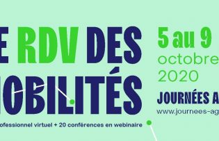 Journées AGIR : le RDV des mobilités