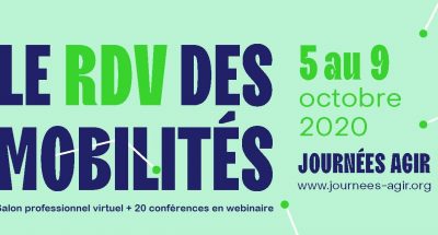 Journées AGIR : le RDV des mobilités