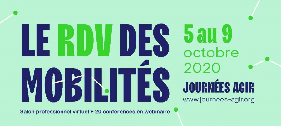 Journées AGIR : le RDV des mobilités