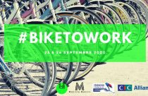 logo et visuel Bike To Work