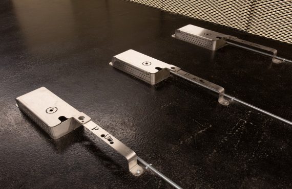 arceaux de recharge pour les vélos cargos électriques