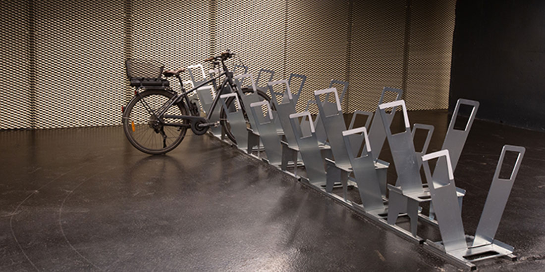 parking vélo en gare Montparnasse