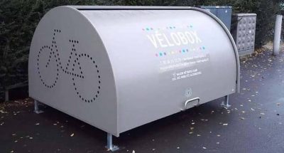 Vélobox de Bordeaux Métropole