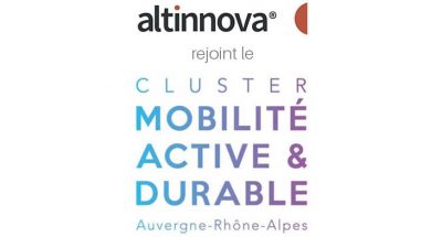 Altinnova rejoint le Cluster Mobilité Active et Durable MAD