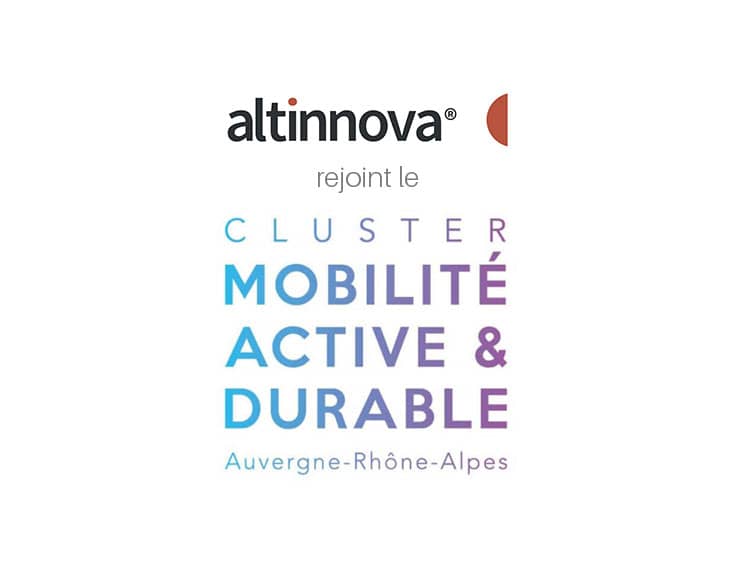 Altinnova rejoint le Cluster Mobilité Active et Durable MAD