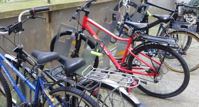 Un parking vélos pour Mob'Hôtel - Altinnova