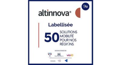 50 solutions de mobilité pour nos régions