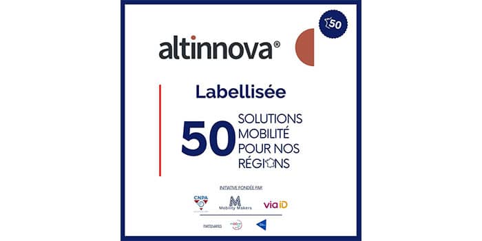 50 solutions de mobilité pour nos régions