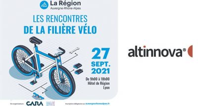 Les rencontres de la filière vélo en Auvergne-Rhône-Alpes