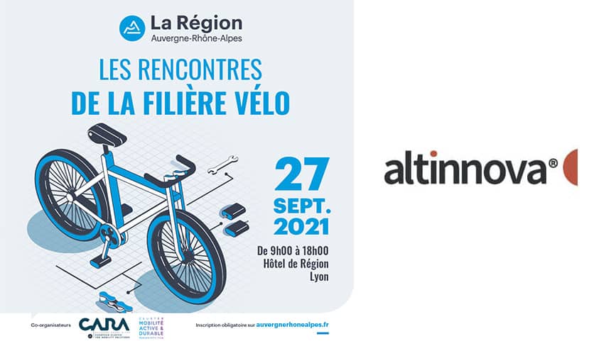 Les rencontres de la filière vélo en Auvergne-Rhône-Alpes