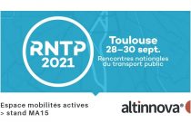 visuel Rencontres Nationales du Transport Public 2021