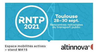 visuel Rencontres Nationales du Transport Public 2021