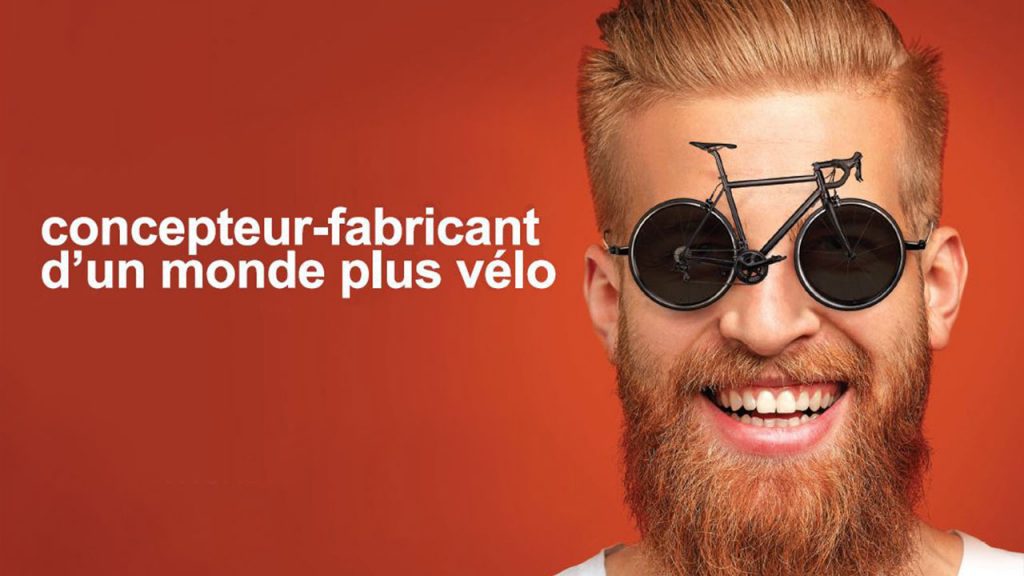 visuel clé du concepteur-fabricant d'un monde plus vélo Altinnova