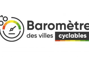 logo du Baromètre des villes cyclables 2021