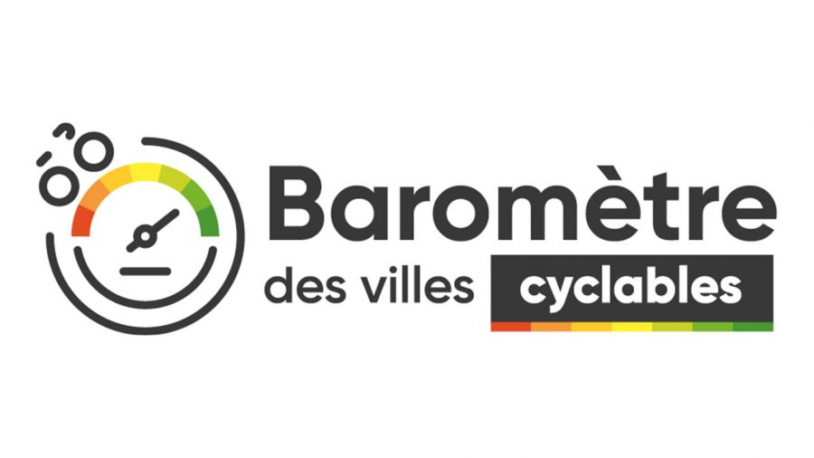 logo du Baromètre des villes cyclables 2021