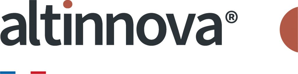 nouveau logo Altinnova 2021