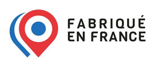 nouveau logo fabriqué en France