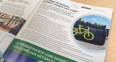 visual article Loire Forez Mag