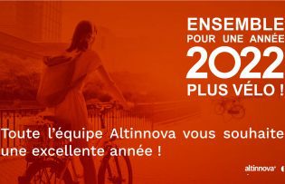 bonne année 2022 avec Altinnova