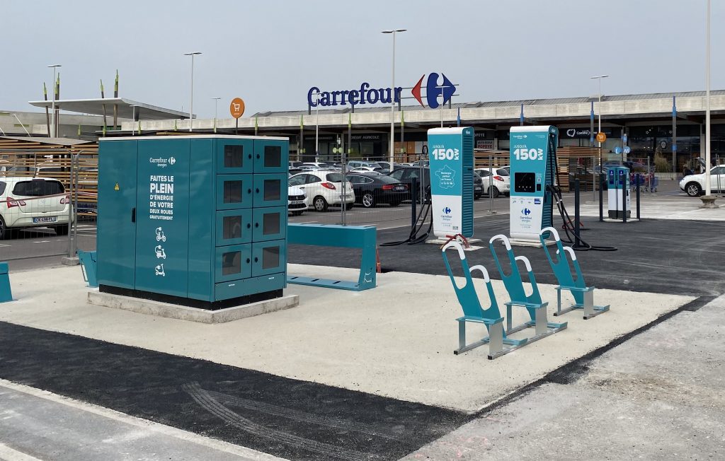 Carrefour Energies 