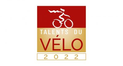 logo Talents du vélo 2022