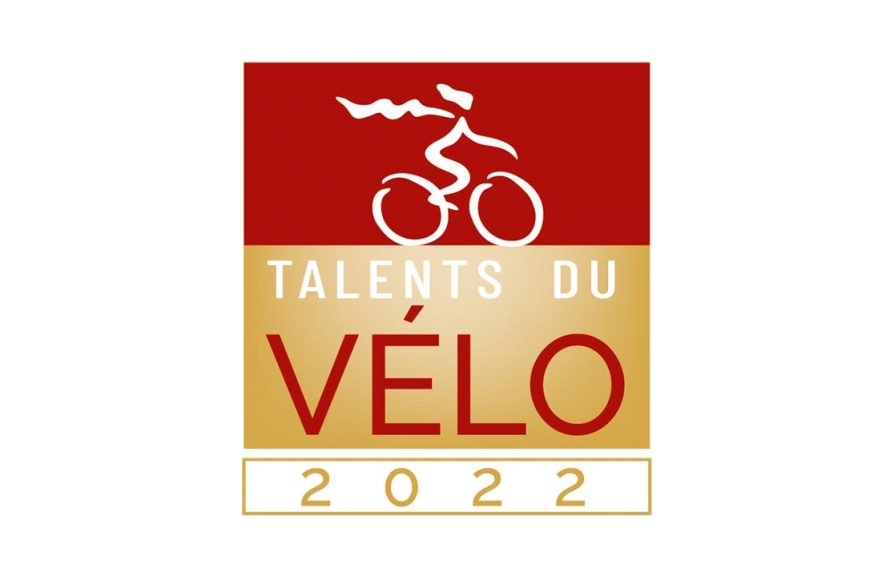 logo Talents du vélo 2022