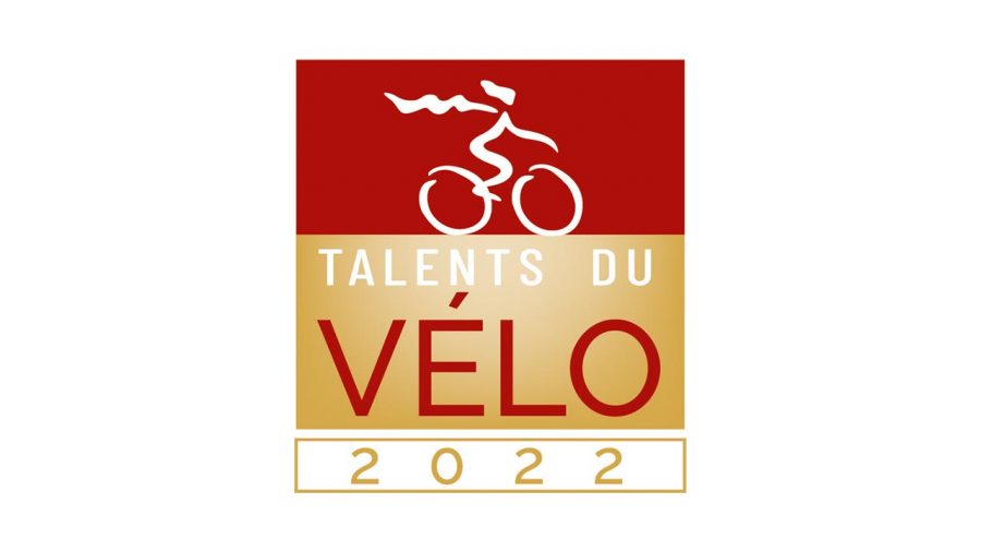 logo Talents du vélo 2022