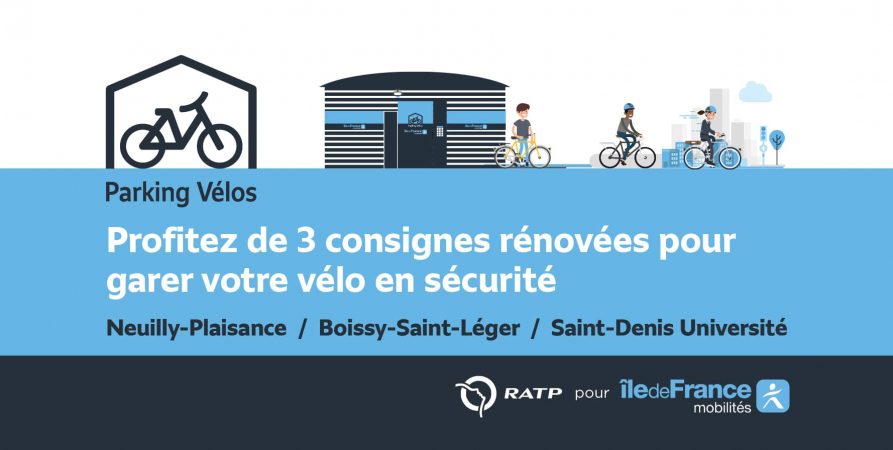 visuel des parkings vélos RATP pour IDFM