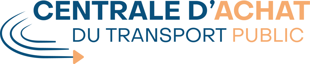logo de la Centrale d'Achats du Transport Public CATP