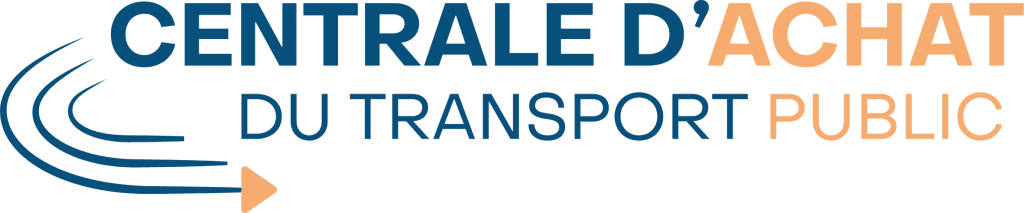 logo de la Centrale d'Achats du Transport Public CATP