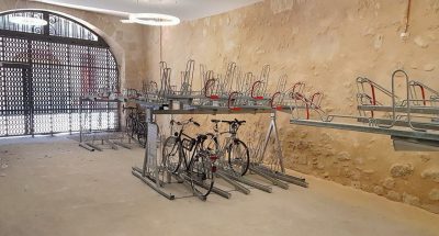 Bicycletterie Bordeaux