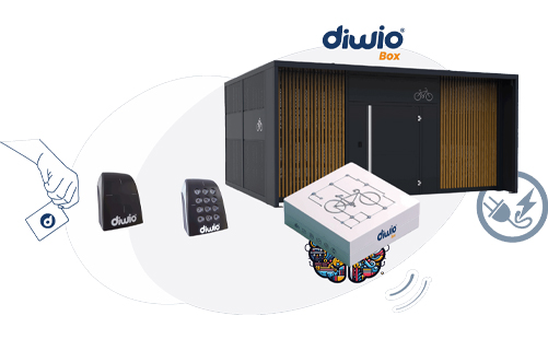 Diwio Box