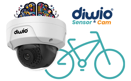 Diwio Sensor & Cam