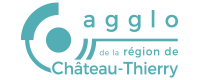 logo communauté d'agglomération de Château Thierry